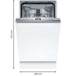 Zmywarka do zabudowy SPV4EMX61E * BOSCH Best