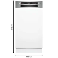 Zmywarka do zabudowy SPI2HKS42E * BOSCH Clearance