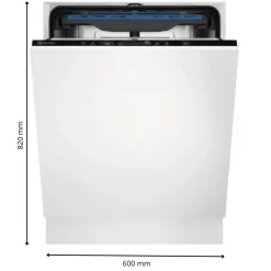Zmywarka do zabudowy EES848200L * Electrolux Sale