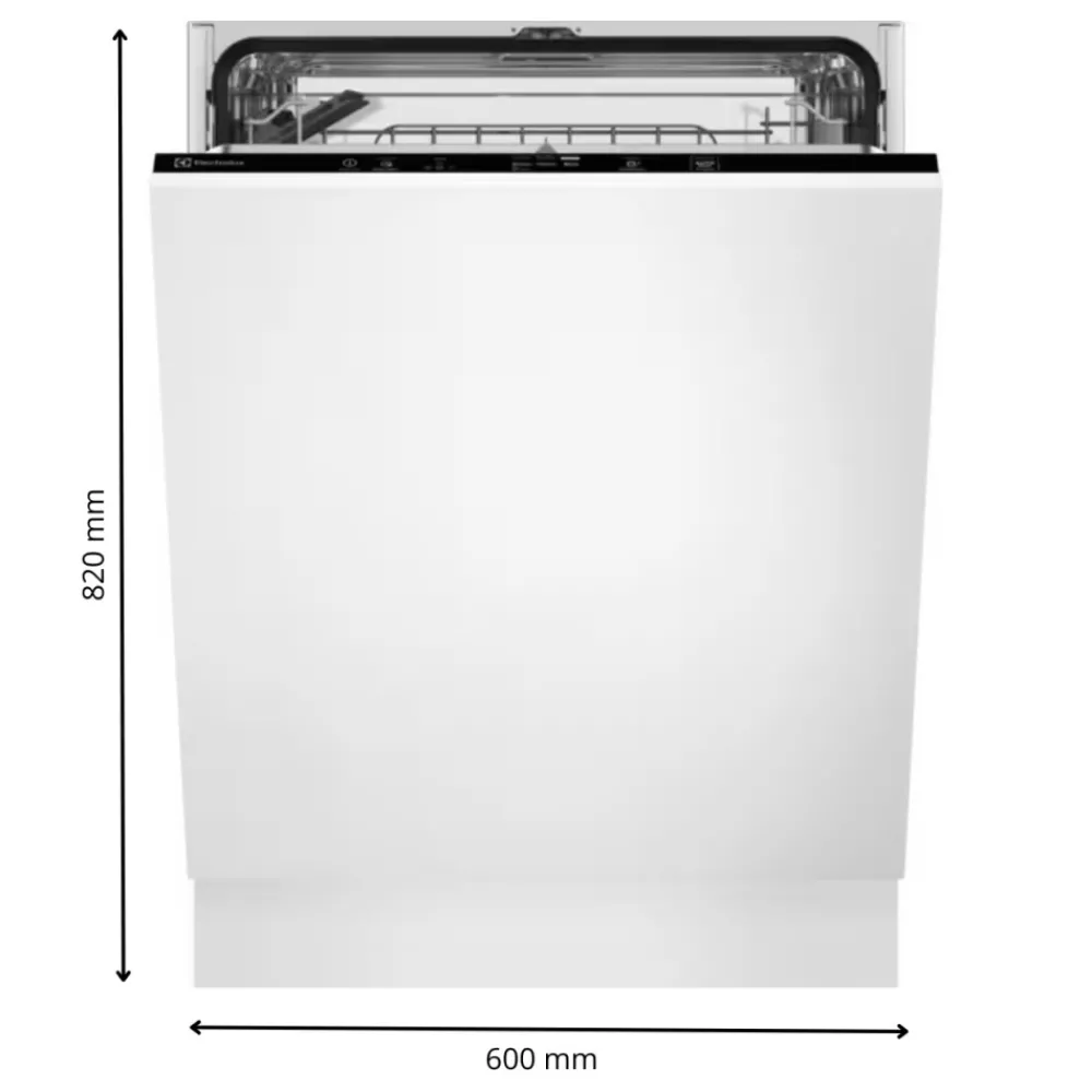 Zmywarka do zabudowy EES27200L * Electrolux Clearance