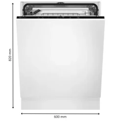 Zmywarka do zabudowy EEA727200L * Electrolux Discount