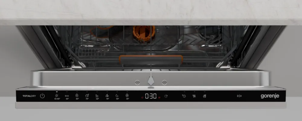 Zmywarka do zabudowy GV663B65XXL * Gorenje Best