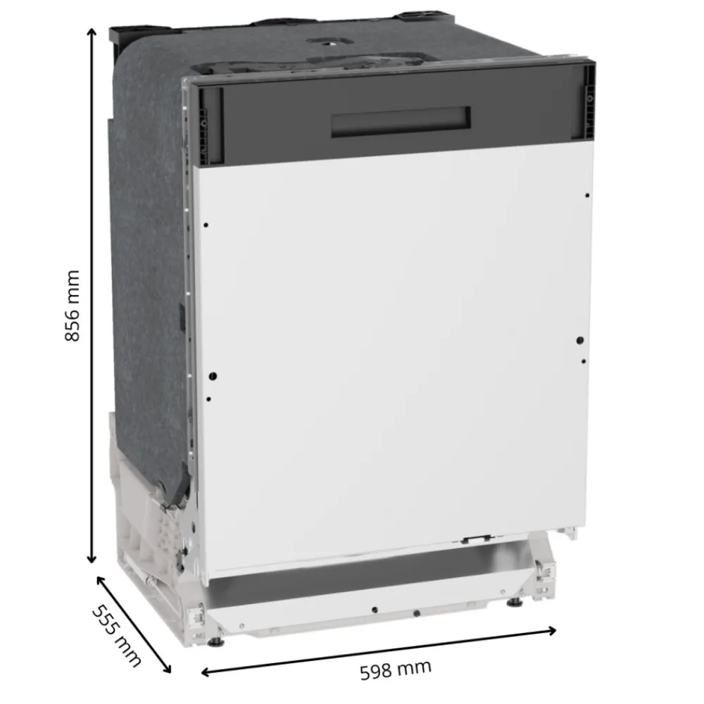 Zmywarka do zabudowy GV663B65XXL * Gorenje Best