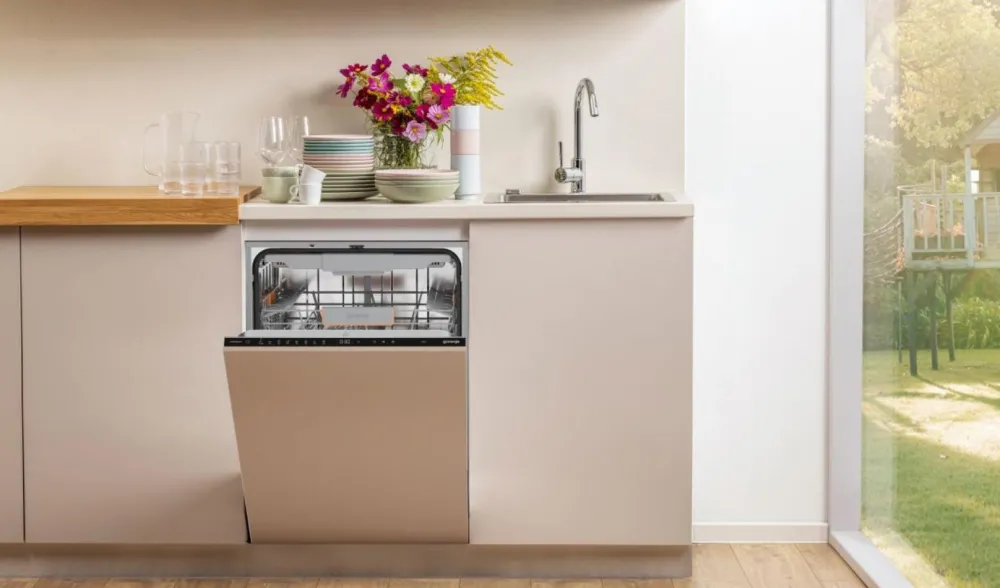 Zmywarka do zabudowy GV663B65XXL * Gorenje Best