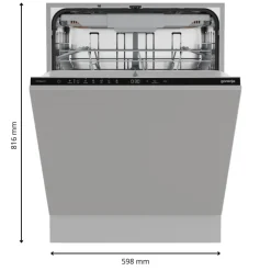 Zmywarka do zabudowy GV16D5 * Gorenje Sale