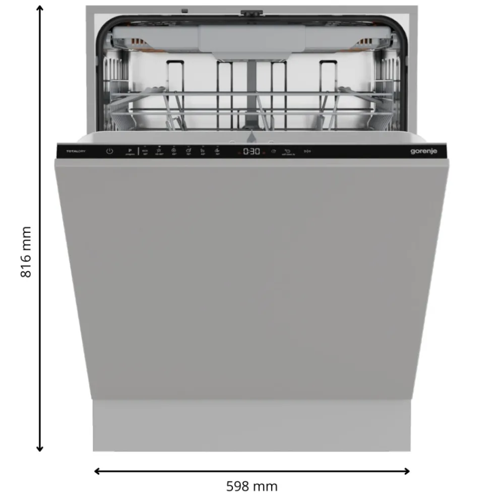 Zmywarka do zabudowy GV16D5 * Gorenje Sale