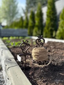 Znacznik ogrodowy do grządek żeliwny * Esschert Design Discount
